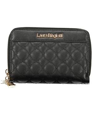 Laura Biagiotti Wallets & Cardholders - Black