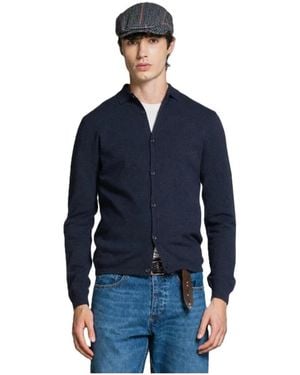 Impure Cardigans - Blu