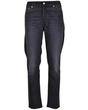 CYCLE Straight Jeans - Azul
