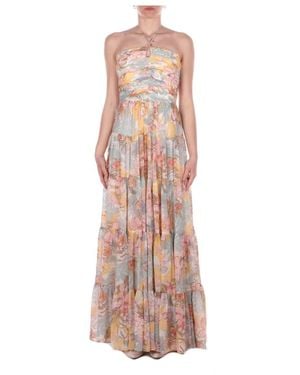 Ralph Lauren Maxi Dresses - Pink