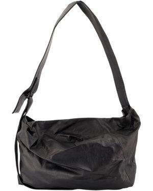 Yohji Yamamoto Shoulder Bags - Negro