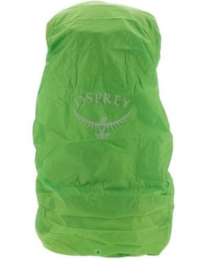 Osprey Tassen ,Zwart ,Leer Kestrel 38 Rugzak - Groen