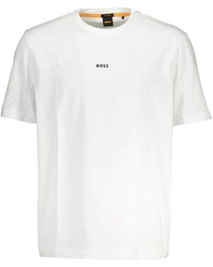BOSS T-Shirts - White