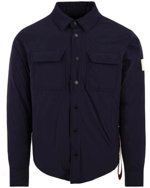 AFTER LABEL Light Jackets - Blue