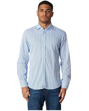 BASTONCINO Casual Shirts - Blauw