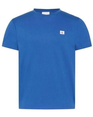 Calvin Klein T-Shirts - Blu
