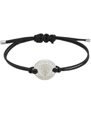 Gucci Bracelets - Black