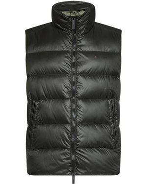 AFTER LABEL Waistcoats - Green