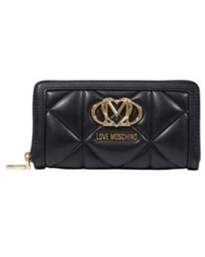 Love Moschino Wallets & Cardholders - Nero