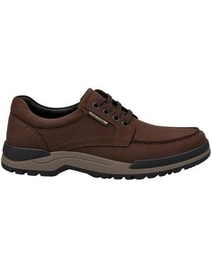 Mephisto Laced Shoes - Marrone