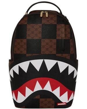 Sprayground Backpacks - Black