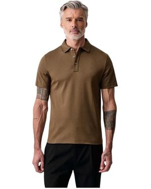 Michael Kors Polo Shirts - Marrón