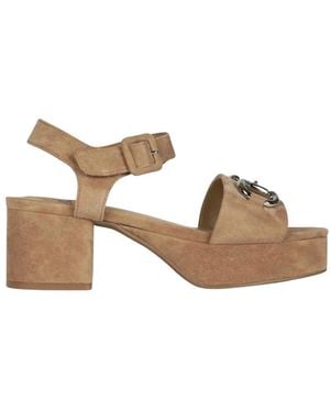 Jeffrey Campbell High Heel Sandals - Neutro
