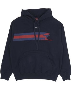 Gucci Hoodies - Blue