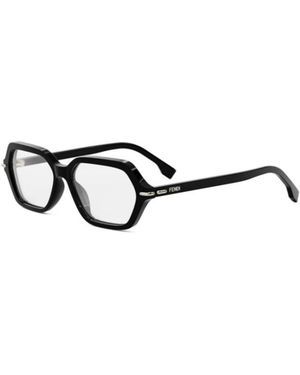 Fendi Glasses - Black