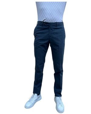 PT Torino Chinos - Blue
