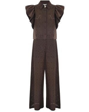 Kocca Jumpsuits - Brown