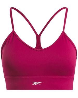 Reebok Id Train Tri-Back Br - Roze
