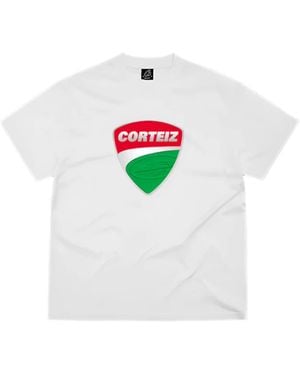 corteiz T-Shirts - White