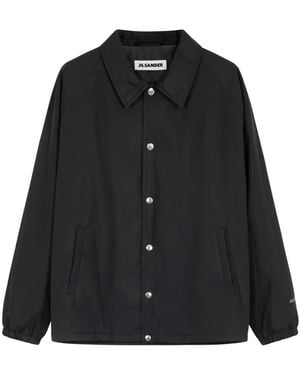 Jil Sander Light Jackets - Noir