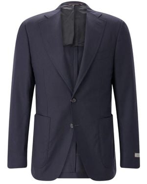 Canali Blazers - Blu