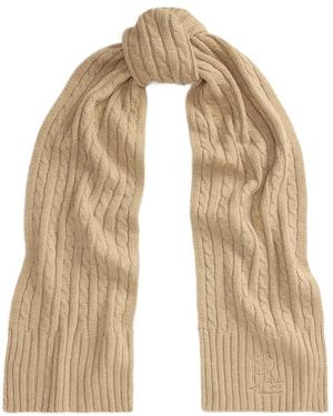 Ralph Lauren Winter Scarves - Neutro