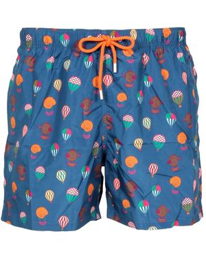 Gallo Beachwear - Azul