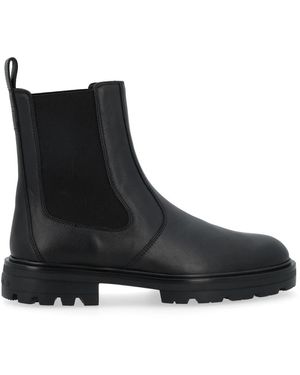 Hogan Chelsea Boots - Negro