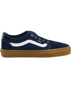 Vans Skate Shoes - Blu