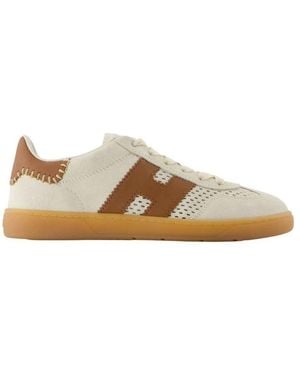 Hogan Coole Sneaker - Natur