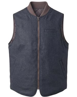 Bl'ker Waistcoats - Blue