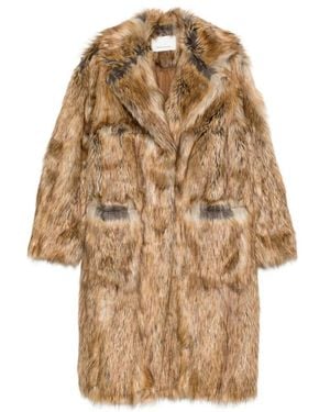 Frankie Shop Parkas - Natural