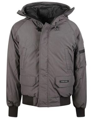 Canada Goose Bomber Jackets - Gris