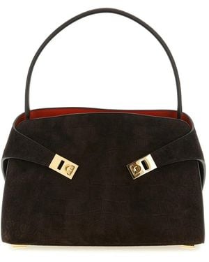 Ferragamo Handbags - Black