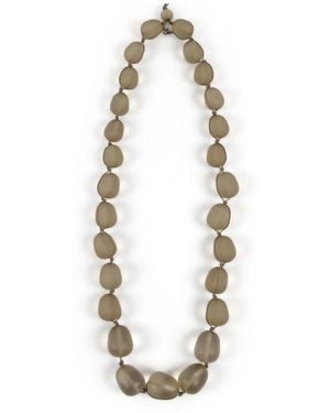 Emporio Armani Necklaces - Metallic