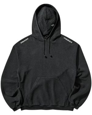 Umbro Long Sleeve Training Tops - Nero