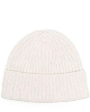 Lisa Yang Beanies - Bianco