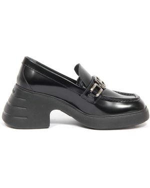 Hogan Pumps - Negro