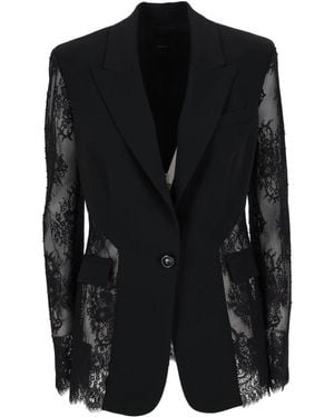 Pinko Blazers - Nero