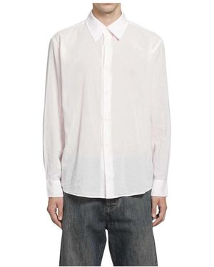 Our Legacy Casual Shirts - Blanco
