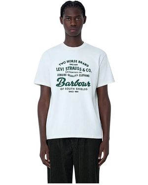 Levi's T-Shirts - White