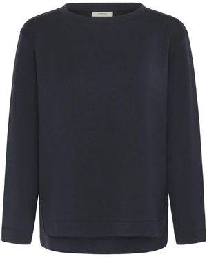 Inwear Hoodies & Sweatvesten ,Blauw ,Gincent Iw Crewneck