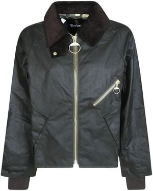 Barbour Light Jackets - Noir