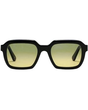 Lgr Accessoires ,Zwart ,Raffaello Zonnebril - Groen