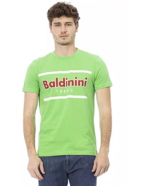 Baldinini T-Shirts - Green