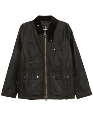 Barbour Light Jackets - Negro