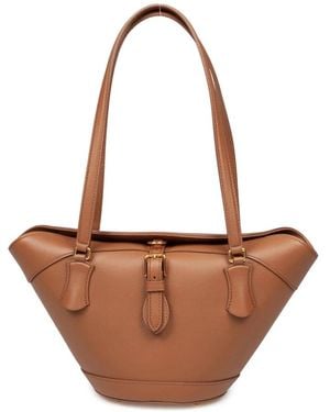 Dolce & Gabbana Shoulder Bags - Brown