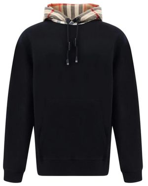 Burberry Hoodies - Azul