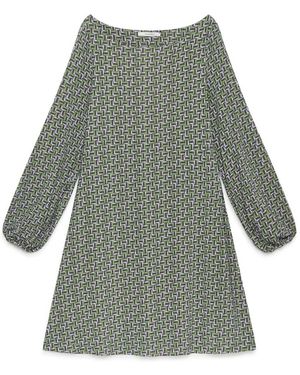 Maliparmi Short Dresses - Grey