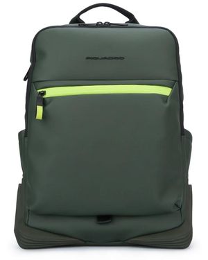 Piquadro Backpacks - Verde